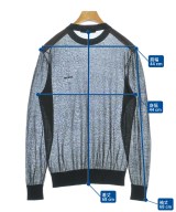 GIVENCHY（ジバンシィ）ニット・セーター 黒 サイズ:-(M位) メンズ/2200718552053
