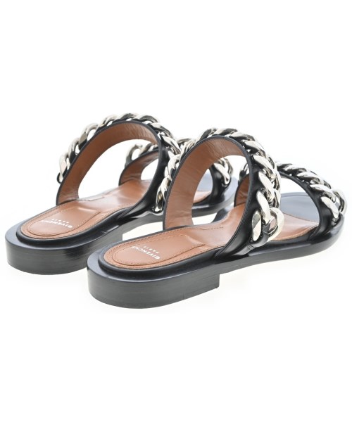 GIVENCHY（ジバンシィ）サンダル 黒 サイズ:EU36(22.5cm位) レディース/2200714318127