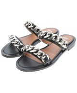 GIVENCHY（ジバンシィ）サンダル 黒 サイズ:EU36(22.5cm位) レディース/2200714318127