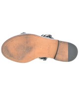 GIVENCHY（ジバンシィ）サンダル 黒 サイズ:EU36(22.5cm位) レディース/2200714318127