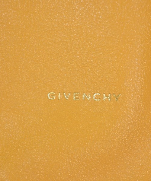 GIVENCHY（ジバンシィ）ショルダーバッグ 黄 サイズ:- レディース/2200717655212