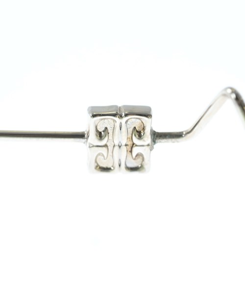 GIVENCHY（ジバンシィ）ヘアアクセサリー シルバー サイズ:- レディース/2200717655335