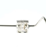 GIVENCHY（ジバンシィ）ヘアアクセサリー シルバー サイズ:- レディース/2200717655335