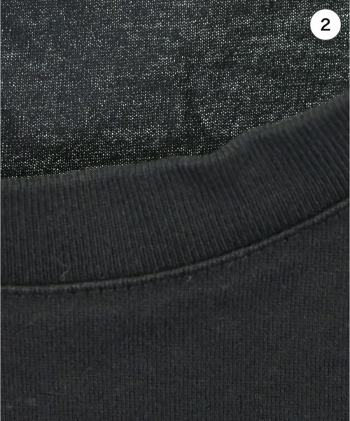 GIVENCHY（ジバンシィ）Tシャツ・カットソー 黒 サイズ:S メンズ/2200644861038