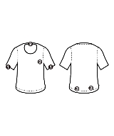 GIVENCHY（ジバンシィ）Tシャツ・カットソー 黒 サイズ:S メンズ/2200644861038