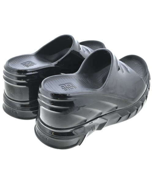 GIVENCHY（ジバンシィ）サンダル 黒 サイズ:EU36(22.5cm位) レディース/2200645397048
