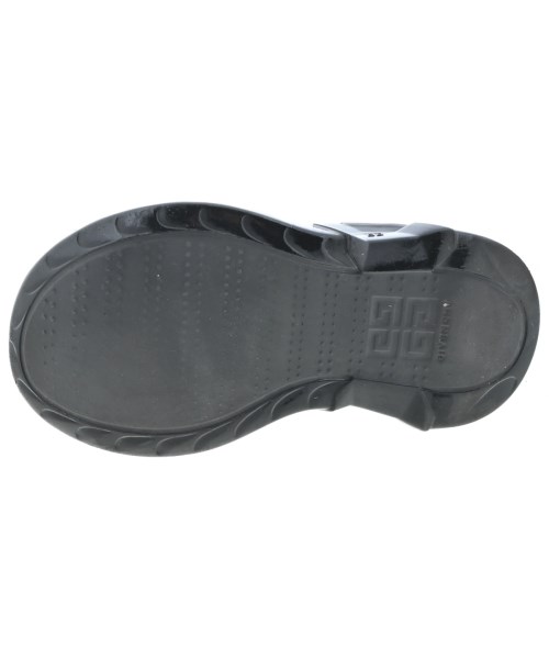GIVENCHY（ジバンシィ）サンダル 黒 サイズ:EU36(22.5cm位) レディース/2200645397048