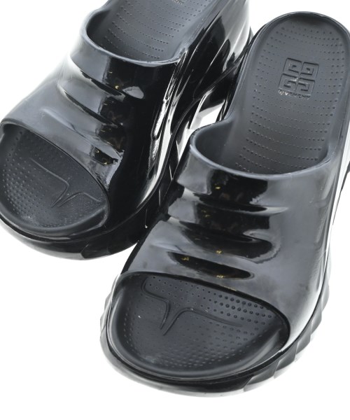 GIVENCHY（ジバンシィ）サンダル 黒 サイズ:EU36(22.5cm位) レディース/2200645397048