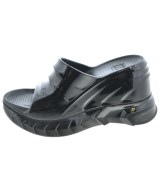 GIVENCHY（ジバンシィ）サンダル 黒 サイズ:EU36(22.5cm位) レディース/2200645397048
