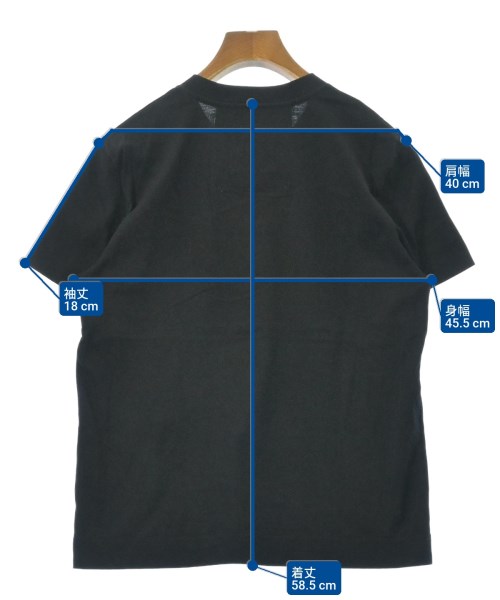 GIVENCHY（ジバンシィ）Tシャツ・カットソー 黒 サイズ:S レディース/2200645397086