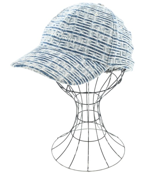 GIVENCHY(ジバンシー)キャップ 青 サイズ:-/2200645932218