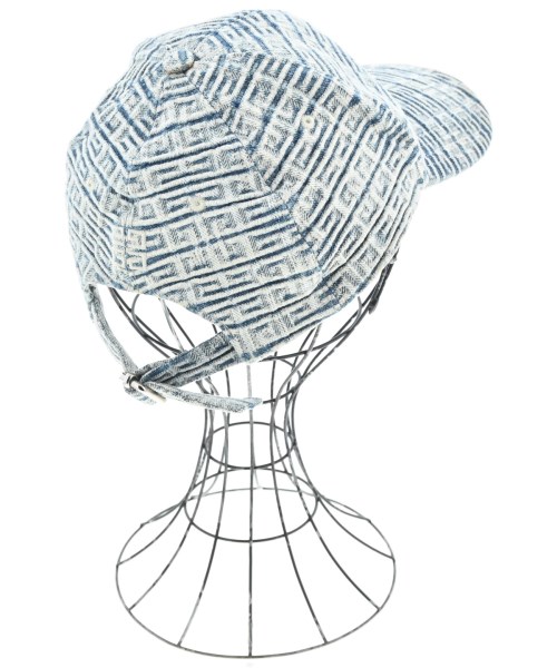 GIVENCHY（ジバンシィ）キャップ 青 サイズ:- メンズ/2200645932218