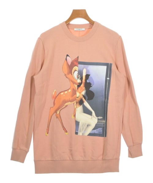 GIVENCHY(ジバンシー)スウェット ピンク サイズ:XS/2200634260032