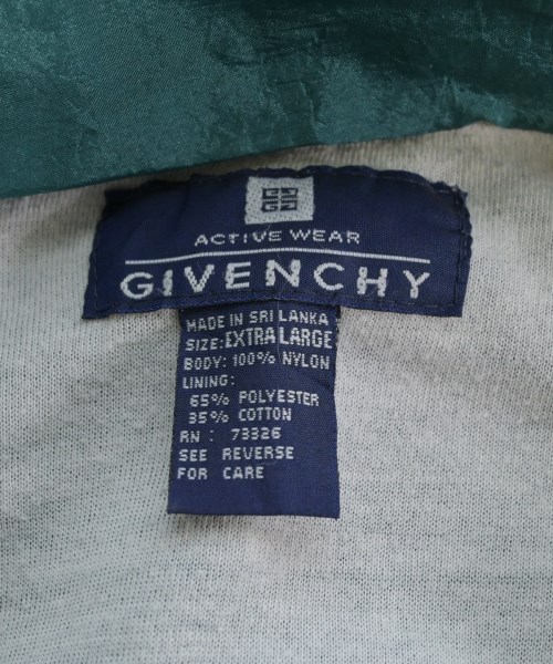 GIVENCHY（ジバンシィ）その他 黒 サイズ:XL メンズ/2200637200134