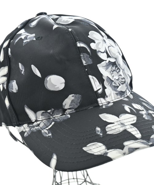 GIVENCHY（ジバンシィ）キャップ 黒 サイズ:- メンズ/2200637200639