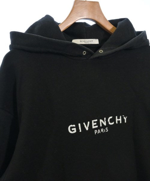GIVENCHY（ジバンシィ）パーカー 黒 サイズ:L メンズ/2200648130017
