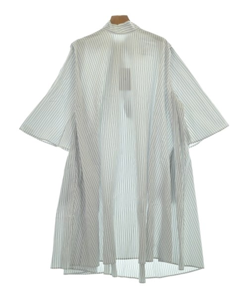 GIVENCHY(ジバンシー)シャツワンピース 白 サイズ:34(XXS位)/2200649111077