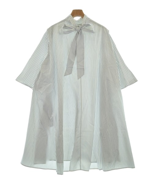 GIVENCHY（ジバンシィ）シャツワンピース 白 サイズ:34(XXS位) レディース/2200649111077