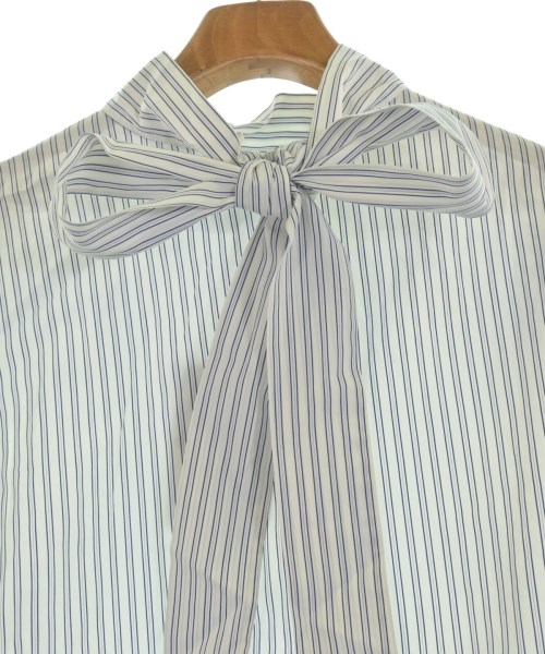 GIVENCHY（ジバンシィ）シャツワンピース 白 サイズ:34(XXS位) レディース/2200649111077