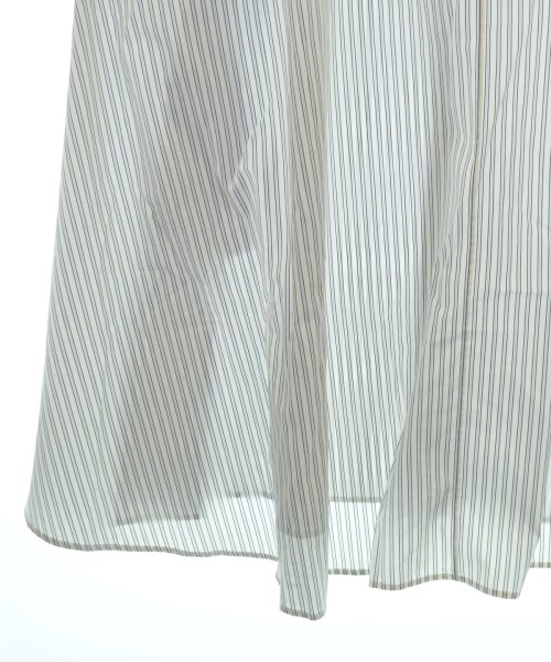 GIVENCHY（ジバンシィ）シャツワンピース 白 サイズ:34(XXS位) レディース/2200649111077