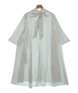 GIVENCHY（ジバンシィ）シャツワンピース 白 サイズ:34(XXS位) レディース/2200649111077