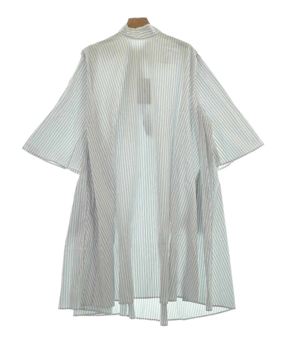 GIVENCHY ワンピース GIVENCHY（ジバンシィ）シャツワンピース 白 サイズ:34(XXS位