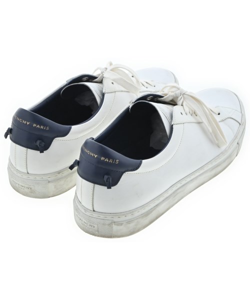 GIVENCHY（ジバンシィ）スニーカー 白 サイズ:EU42(27cm位) メンズ/2200649203123