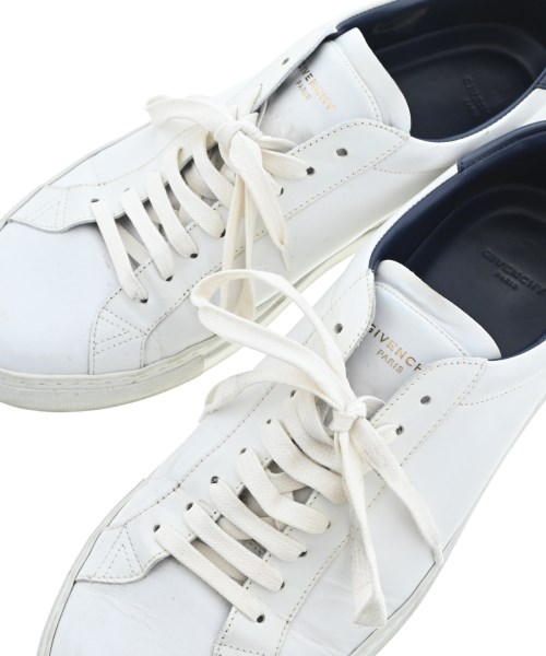 GIVENCHY（ジバンシィ）スニーカー 白 サイズ:EU42(27cm位) メンズ/2200649203123
