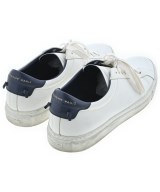 GIVENCHY（ジバンシィ）スニーカー 白 サイズ:EU42(27cm位) メンズ/2200649203123