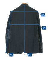 GIVENCHY（ジバンシィ）ジャケット 黒 サイズ:48(M位) メンズ/2200649440030