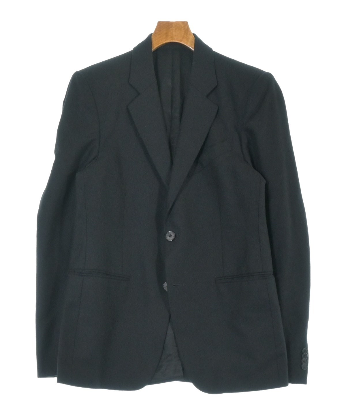 ジバンシイ　ジャケット黒　美品　46 GIVENCHY（ジバンシィ）ジャケット 黒 サイズ:48(M位) メンズ