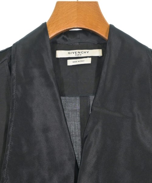 GIVENCHY（ジバンシィ）ジャケット 黒 サイズ:38(S位) レディース/2200649469017