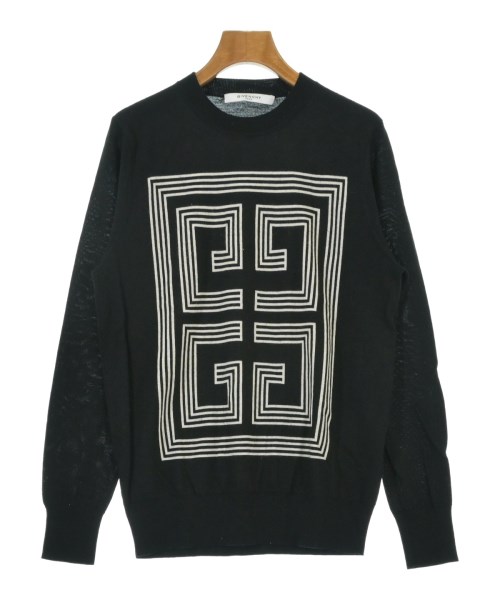 GIVENCHY(ジバンシー)ニット・セーター 黒 サイズ:M/2200649469024