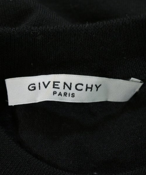 GIVENCHY（ジバンシィ）ニット・セーター 黒 サイズ:M レディース/2200649469024