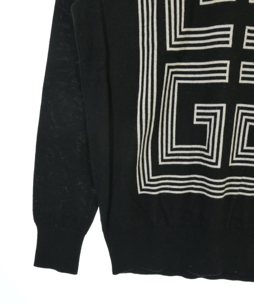 GIVENCHY（ジバンシィ）ニット・セーター 黒 サイズ:M レディース/2200649469024