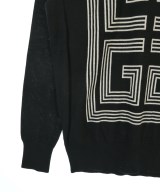GIVENCHY（ジバンシィ）ニット・セーター 黒 サイズ:M レディース/2200649469024