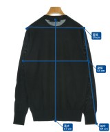 GIVENCHY（ジバンシィ）ニット・セーター 黒 サイズ:M レディース/2200649469024