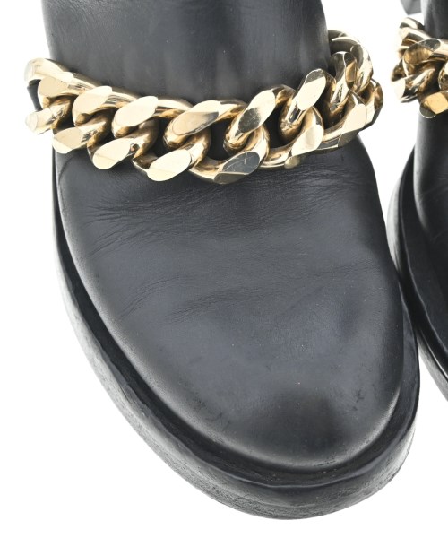 GIVENCHY（ジバンシィ）ブーツ 黒 サイズ:-(24cm位) レディース/2200649469031