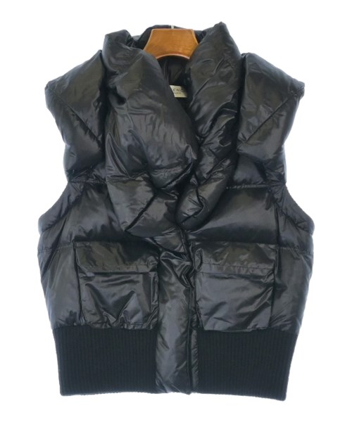 GIVENCHY(ジバンシー)ダウンジャケット/ダウンベスト 黒 サイズ:40(M位)/2200634815041