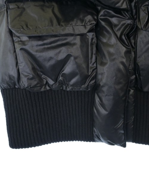GIVENCHY（ジバンシィ）ダウンジャケット/ダウンベスト 黒 サイズ:40(M位) レディース/2200634815041