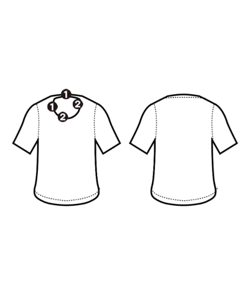 GIVENCHY（ジバンシィ）Tシャツ・カットソー 白 サイズ:XS メンズ/2200650341241