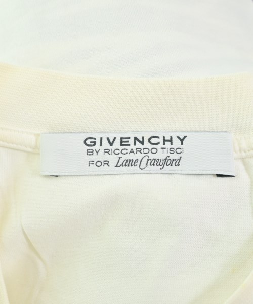 GIVENCHY（ジバンシィ）Tシャツ・カットソー 白 サイズ:XS メンズ/2200650341241