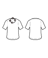 GIVENCHY（ジバンシィ）Tシャツ・カットソー 白 サイズ:XS メンズ/2200650341241