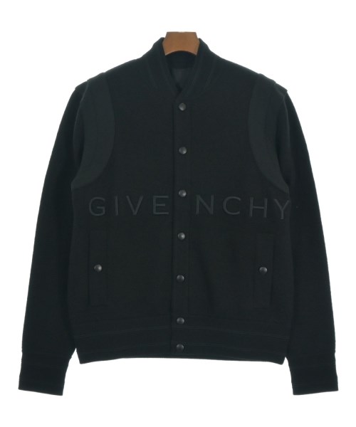 GIVENCHY(ジバンシー)スタジャン 黒 サイズ:XS/2200650509016