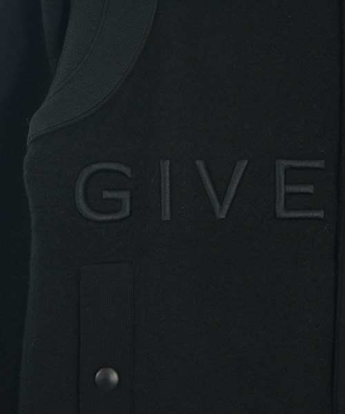 GIVENCHY（ジバンシィ）スタジャン 黒 サイズ:XS メンズ/2200650509016