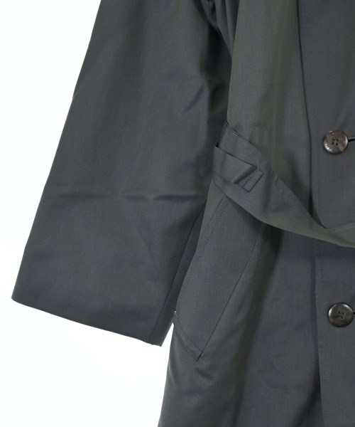 GIVENCHY（ジバンシィ）コート グレー サイズ:M メンズ/2200642390097