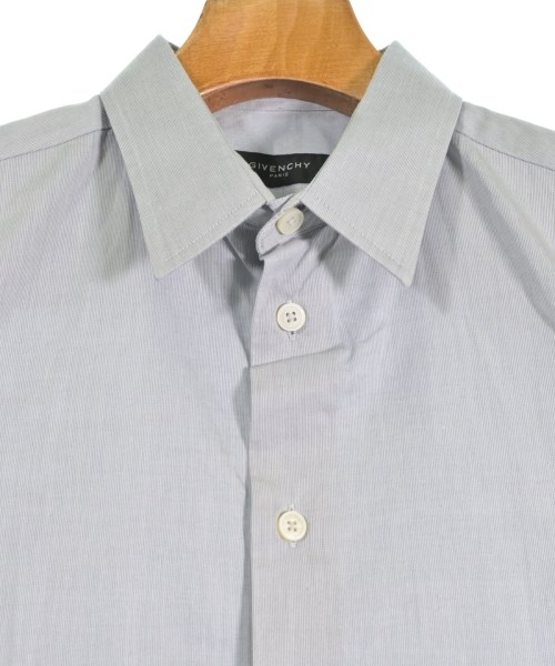 GIVENCHY（ジバンシィ）カジュアルシャツ グレー サイズ:-(S位) メンズ/2200645035230