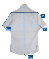 GIVENCHY（ジバンシィ）カジュアルシャツ グレー サイズ:-(S位) メンズ/2200645035230