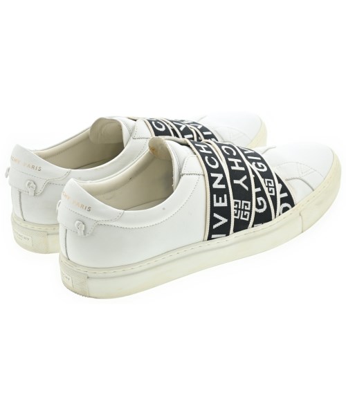 GIVENCHY（ジバンシィ）スニーカー 白 サイズ:EU42(27cm位) メンズ/2200652038064