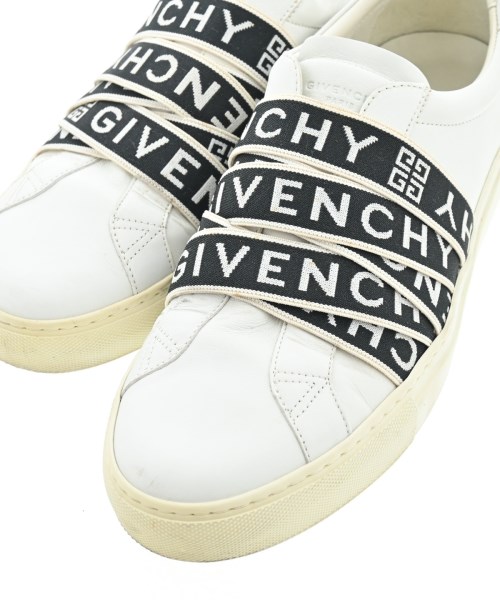 GIVENCHY（ジバンシィ）スニーカー 白 サイズ:EU42(27cm位) メンズ/2200652038064